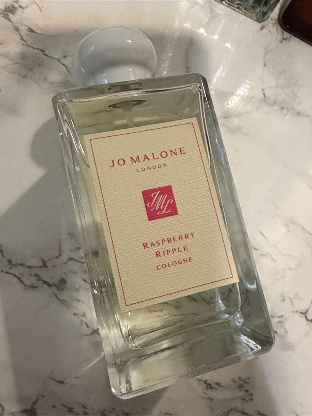 Brand New Jo Malone Raspberry Ripple Cologne 100ml